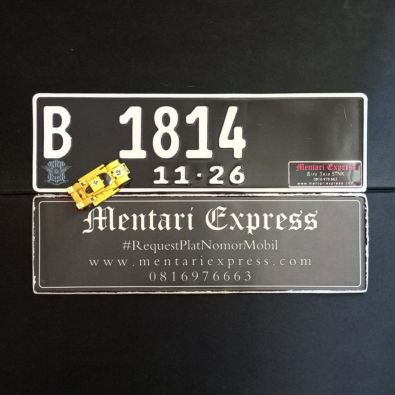 B 1814 BLANK